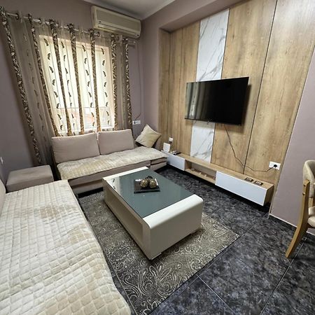 Midtown Cozy Apartment Tiranë Eksteriør bilde