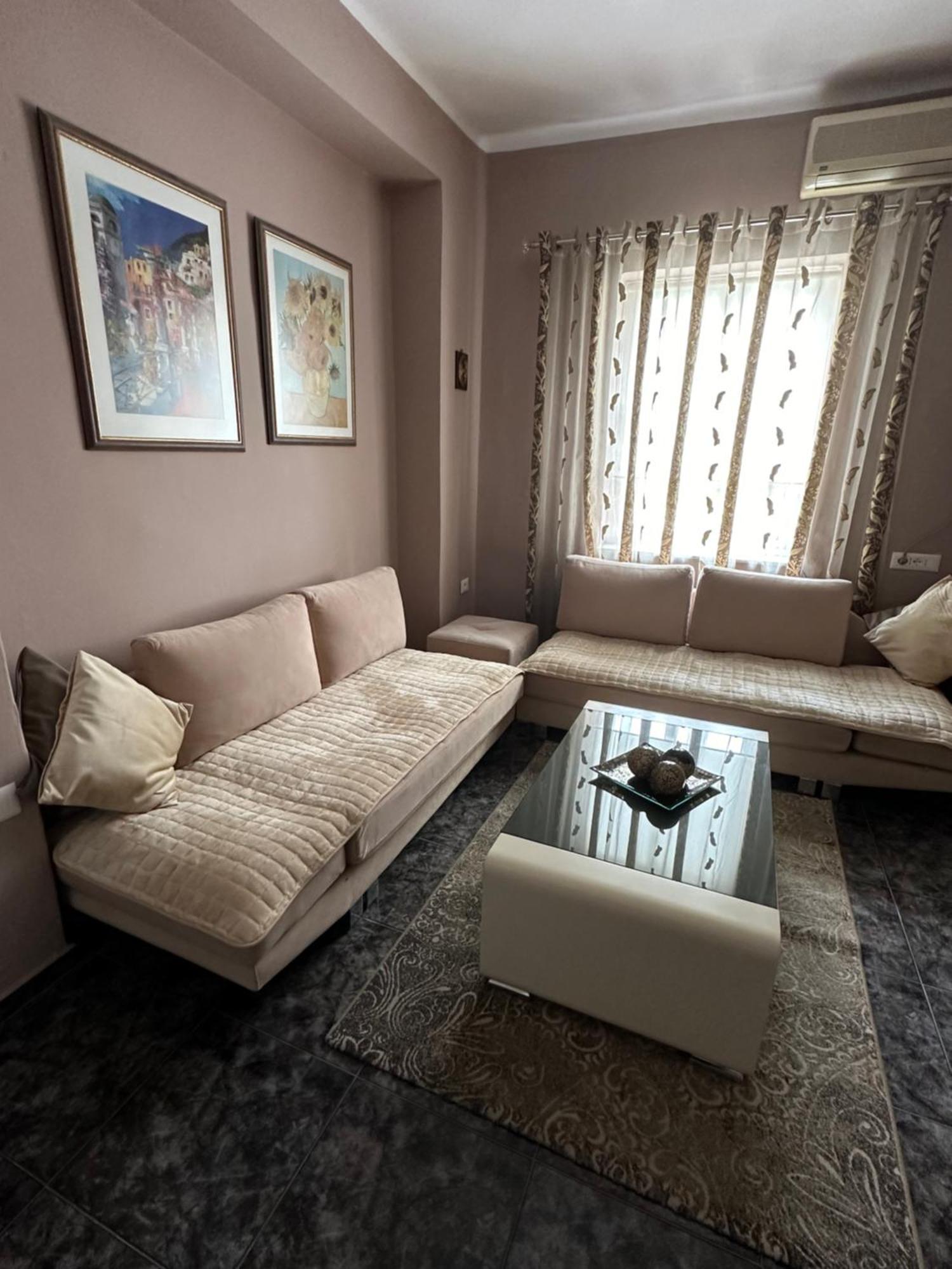 Midtown Cozy Apartment Tiranë Eksteriør bilde