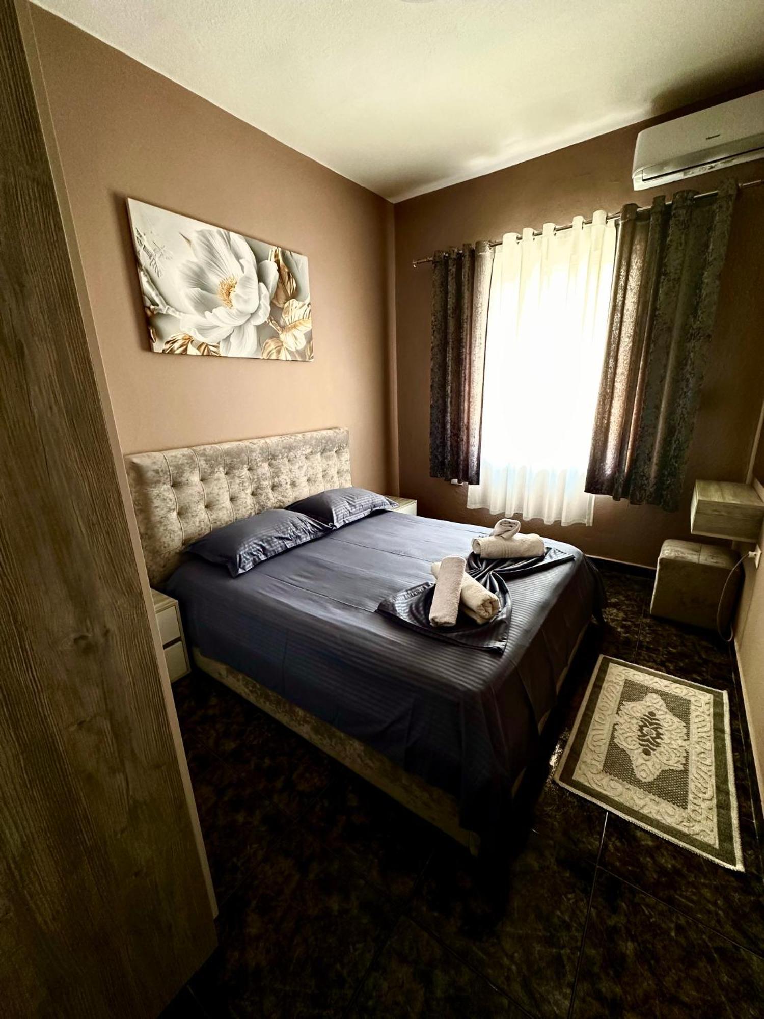 Midtown Cozy Apartment Tiranë Eksteriør bilde