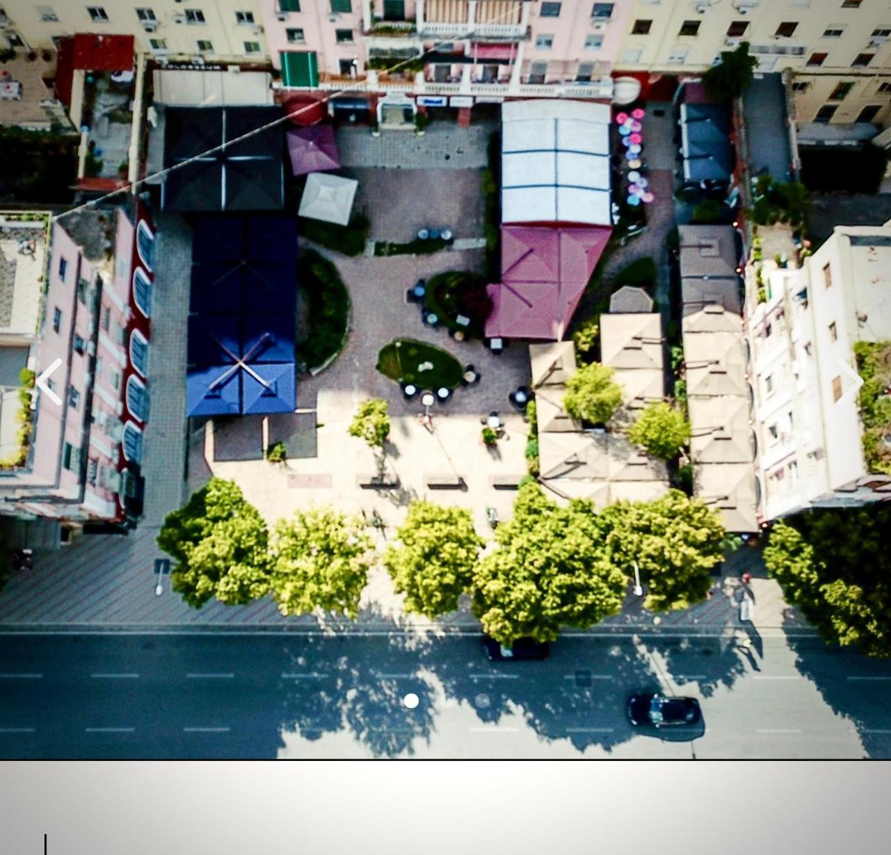 Midtown Cozy Apartment Tiranë Eksteriør bilde